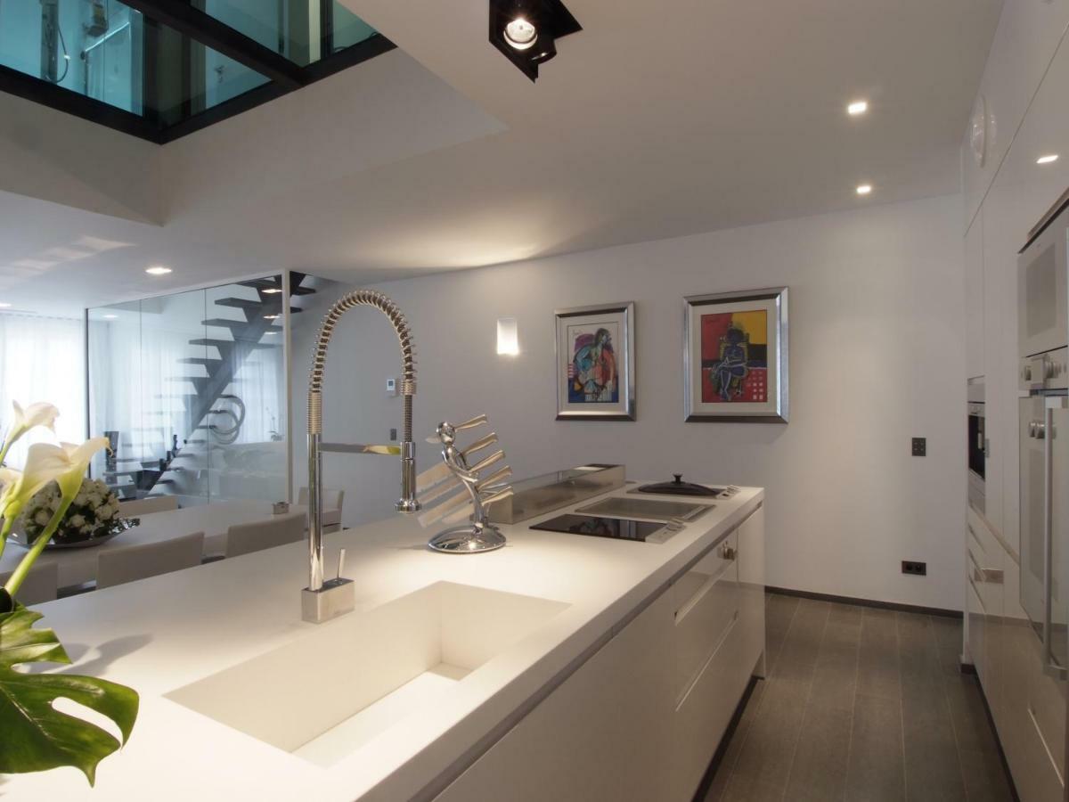 Apartment Сен-Тропе Экстерьер фото